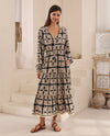 Thunder Maxi Dress