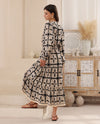 Thunder Maxi Dress