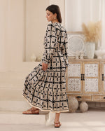Thunder Maxi Dress