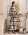 Thunder Maxi Dress