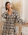 Thunder Maxi Dress