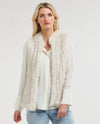 365 Days Chalk Rabbit Fur Vest
