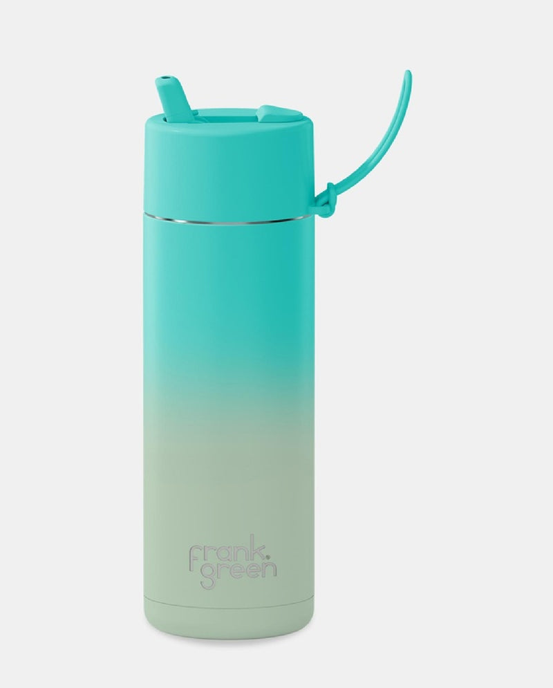 Frank Green 20oz Gradient Bondi Bliss Ceramic Reusable Bottle