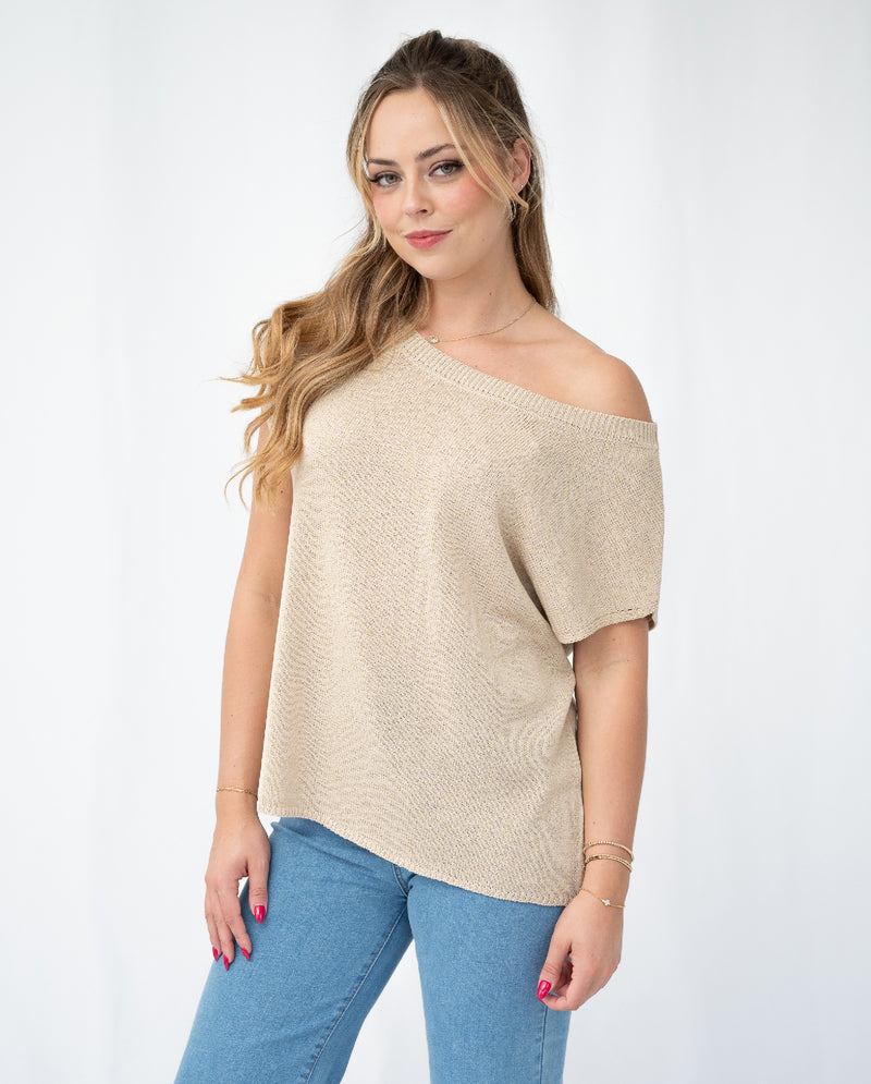 Amoura Knit Top