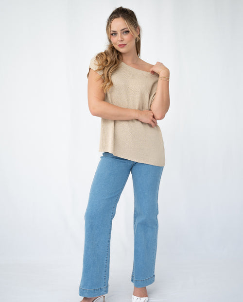 Amoura Knit Top