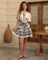 Lily Short Dress