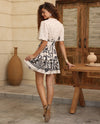Lily Short Dress