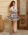 Lily Short Dress