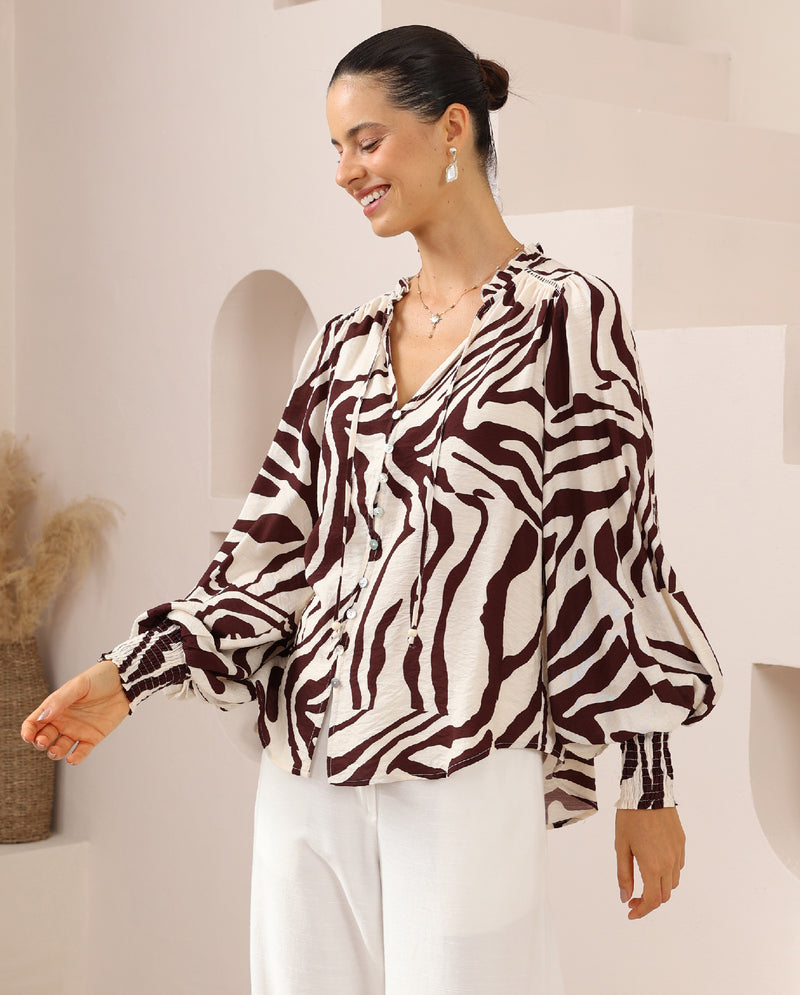 Marty Blouse
