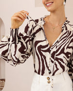Marty Blouse
