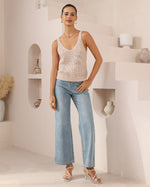 Brooke Knit Tank