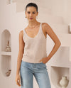 Brooke Knit Tank
