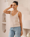 Brooke Knit Tank