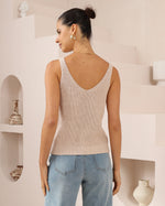 Brooke Knit Tank