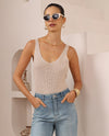 Brooke Knit Tank