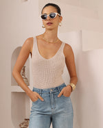 Brooke Knit Tank