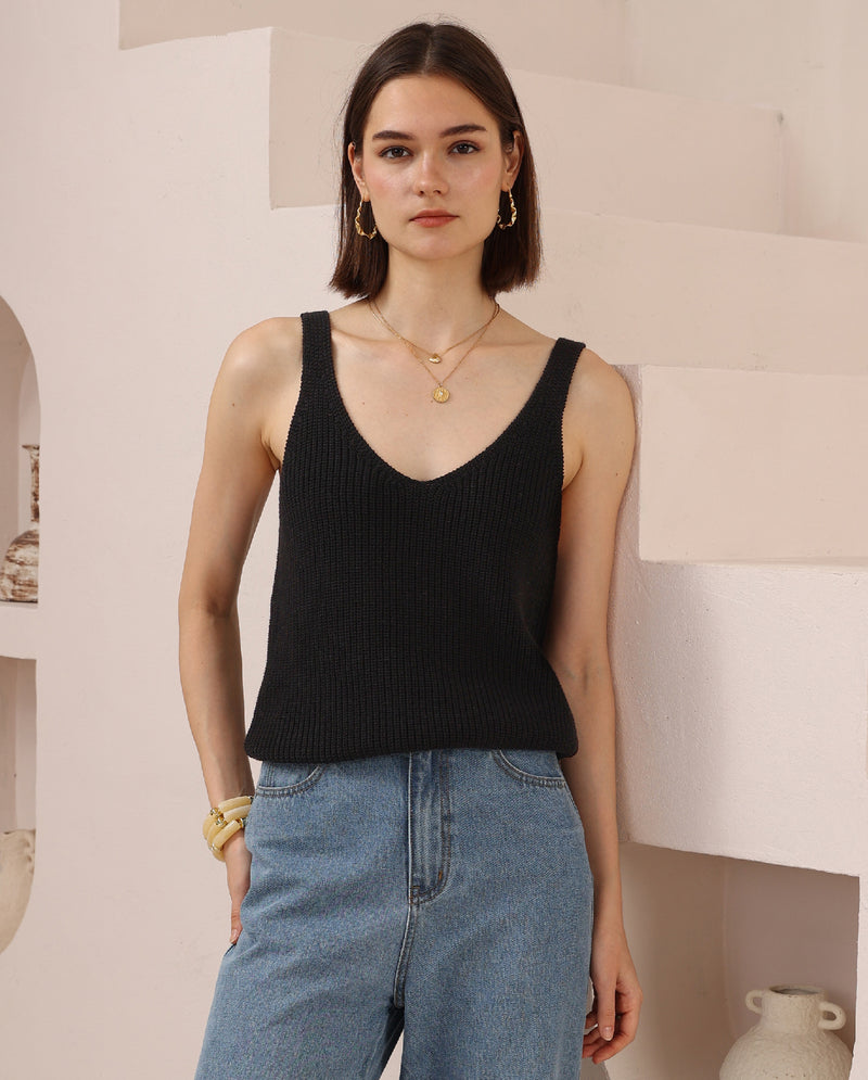 Brooke Knit Tank