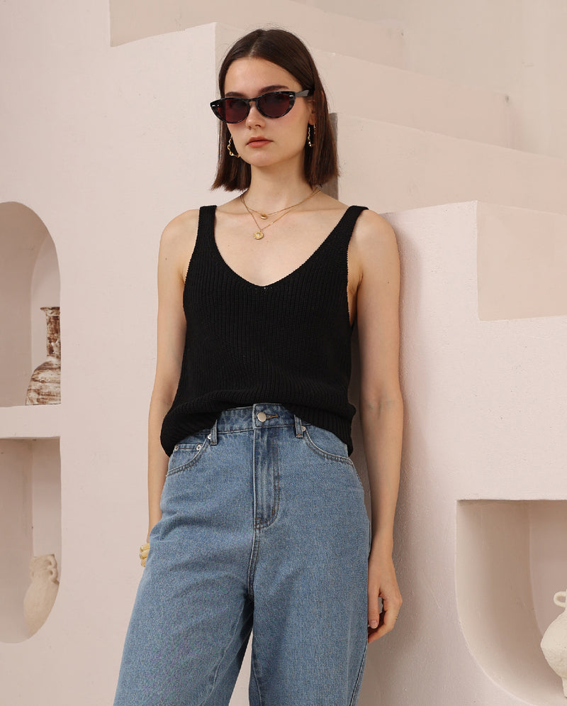 Brooke Knit Tank