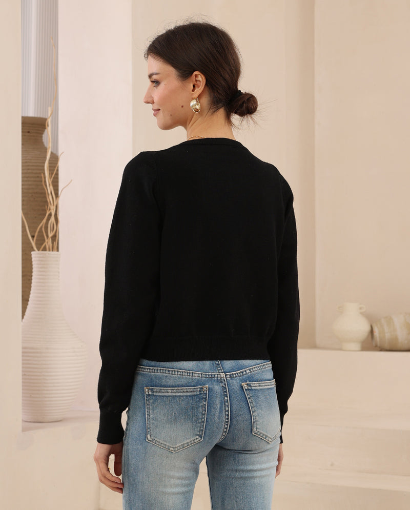 Winslet Knit Cardigan