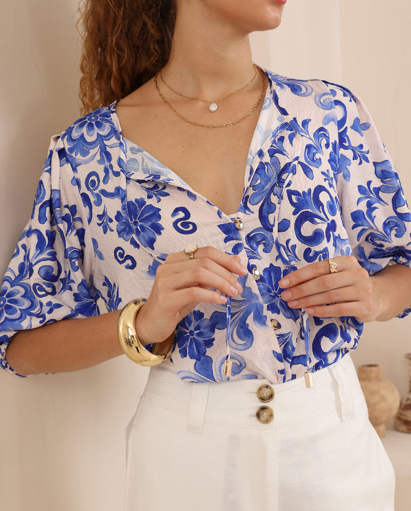 Antonella Blouse