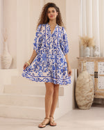 Antonella Shift Dress