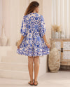 Antonella Shift Dress