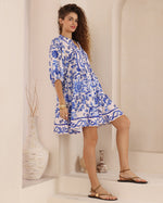Antonella Shift Dress