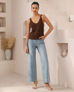Brooke Knit Tank