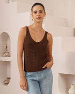 Brooke Knit Tank