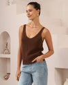 Brooke Knit Tank