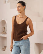 Brooke Knit Tank
