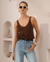 Brooke Knit Tank