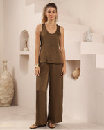 Nella Singlet Top