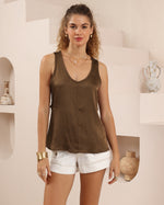 Nella Singlet Top