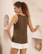 Nella Singlet Top