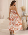 Flounder Maxi Dress