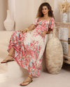 Pink Garden Party Dress