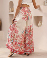 Pink Garden Party Pant