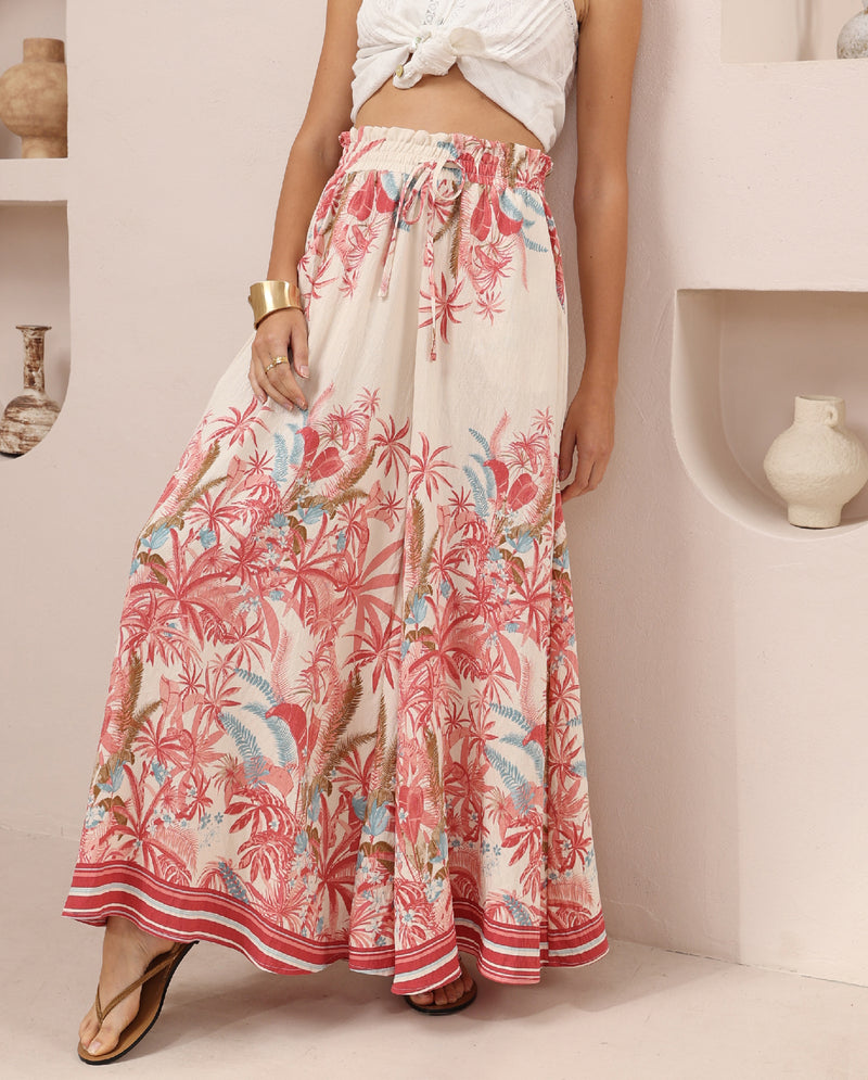 Pink Garden Party Pant