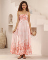 Burano Maxi Dress