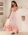 Burano Maxi Dress