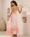 Burano Maxi Dress