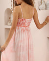 Burano Maxi Dress