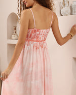 Burano Maxi Dress