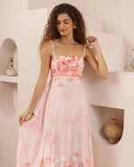 Burano Maxi Dress