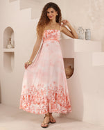 Burano Maxi Dress