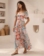 Ariel Maxi Dress