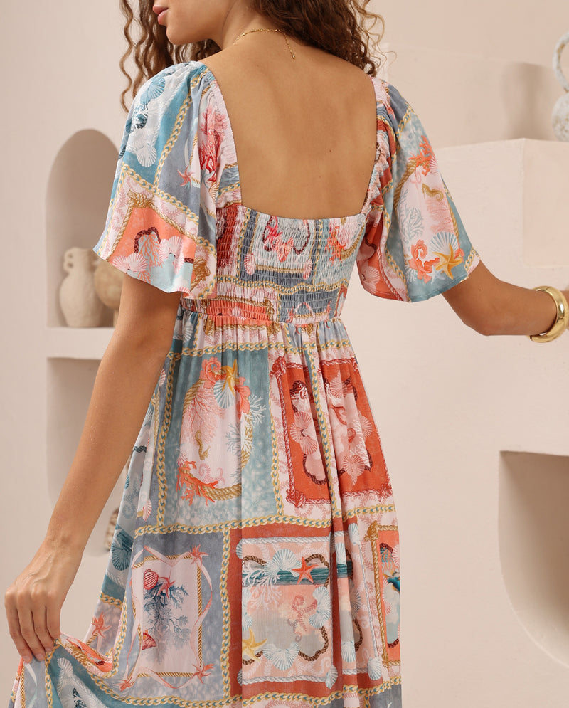 Ariel Maxi Dress
