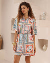 Ariel Shirt Dress