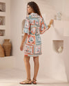 Ariel Shirt Dress